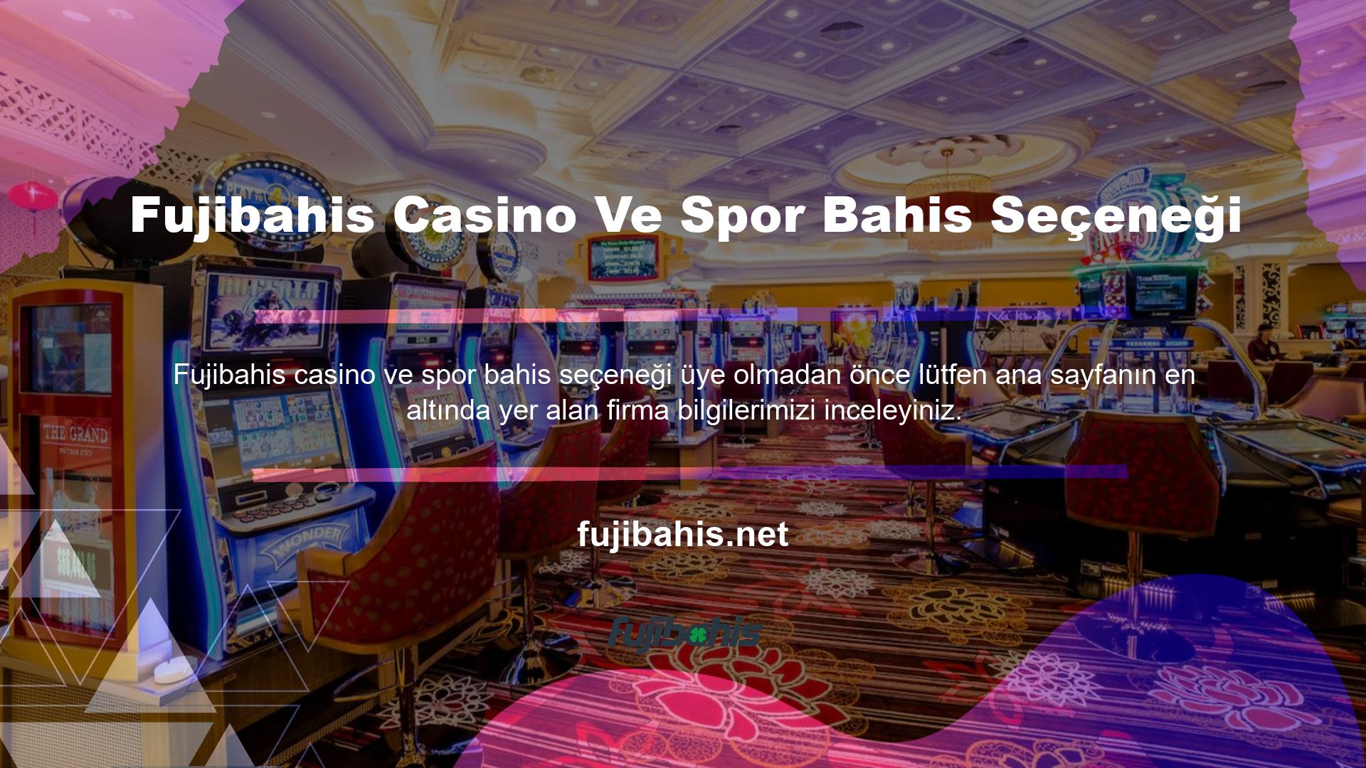Şirket, başta Avrupa olmak üzere iOS ve Android uygulamalarıyla uyumlu spor bahisleri ve casino oyunları sunmaktadır