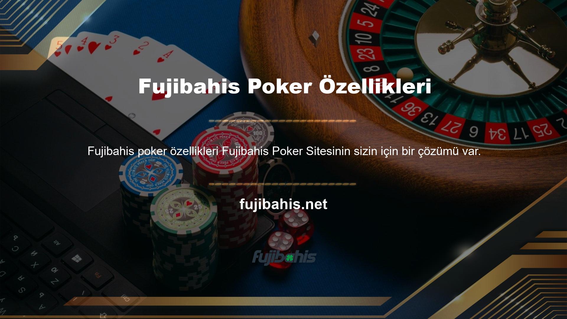 Fujibahis Ödülleri, Ücretli Casino Sitelerindeki masa sayısını artırmak için kullanılabilir